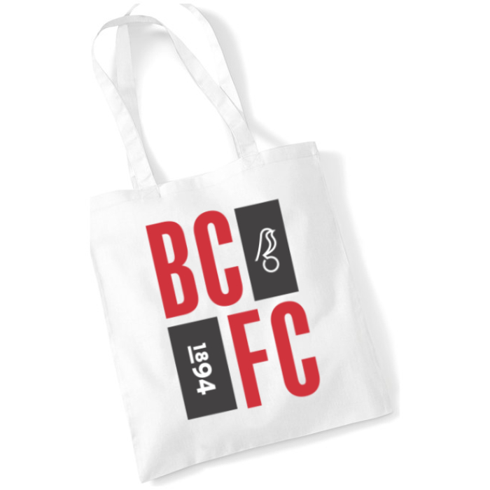 Bristol City Tote Bag