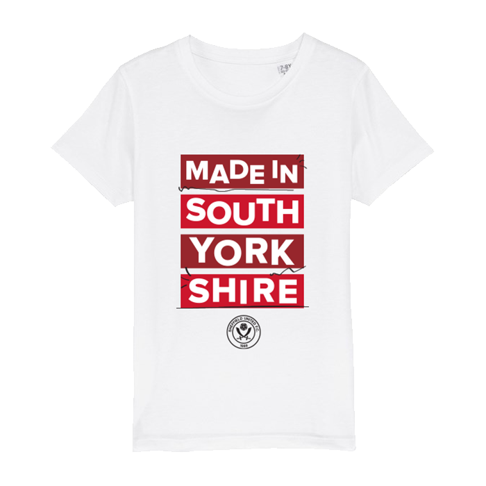 Made in South Yorkshire T-Shirt