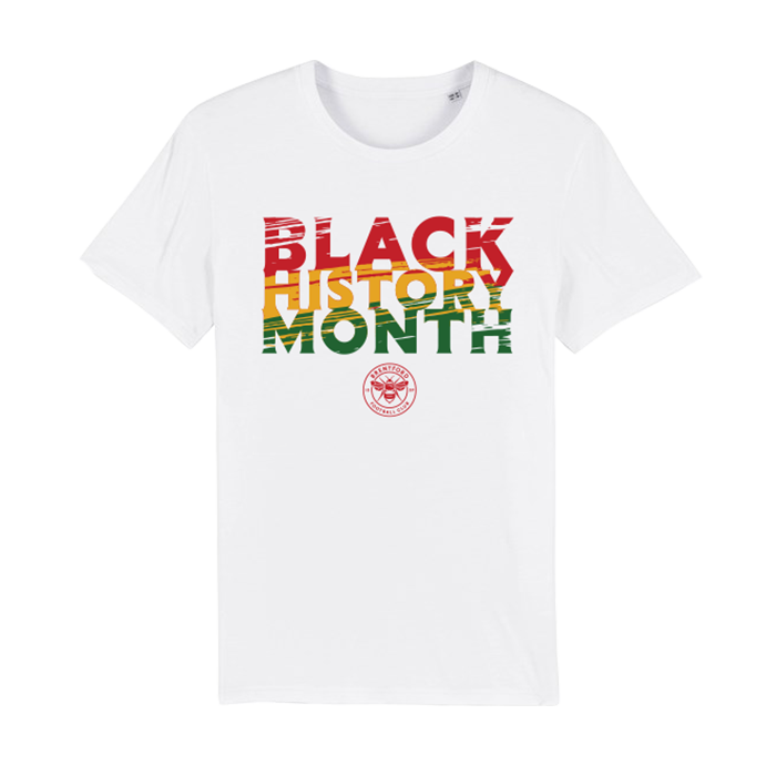 Brentford Black History Month T-Shirt